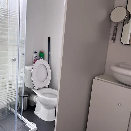 Alloggio in famiglia Assad And Naveera, Steekkant 40 *