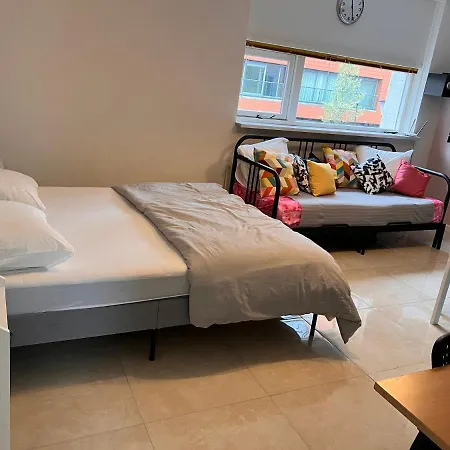 Alloggio in famiglia Assad And Naveera, Steekkant 40