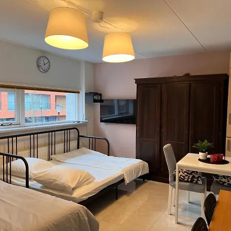 Alloggio in famiglia Assad And Naveera, Steekkant 40